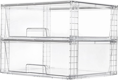 Pack large stackable storage - 2,