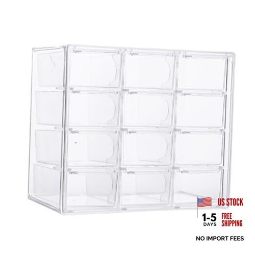 Acrylic drawer organizer - acrylic,
