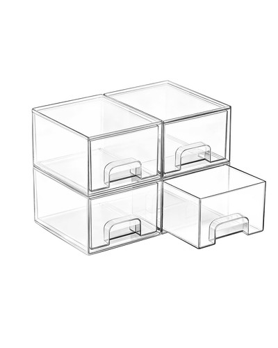 Vtopmart pack small clear - 4,