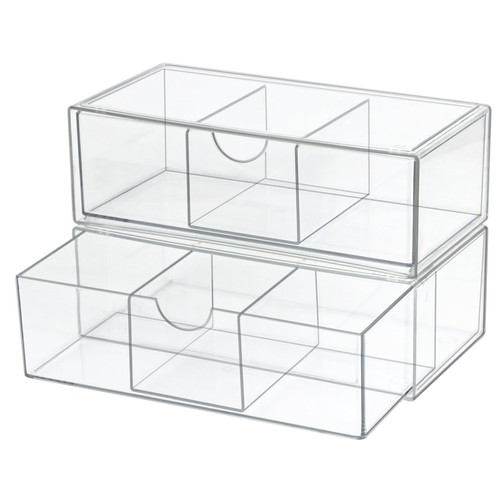 Set stackable storage - stackable,