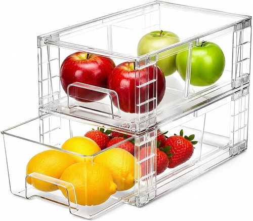 Pack stackable storage - 2,