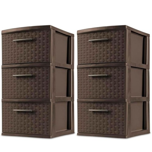 Sterilite drawer weave - sterilite,