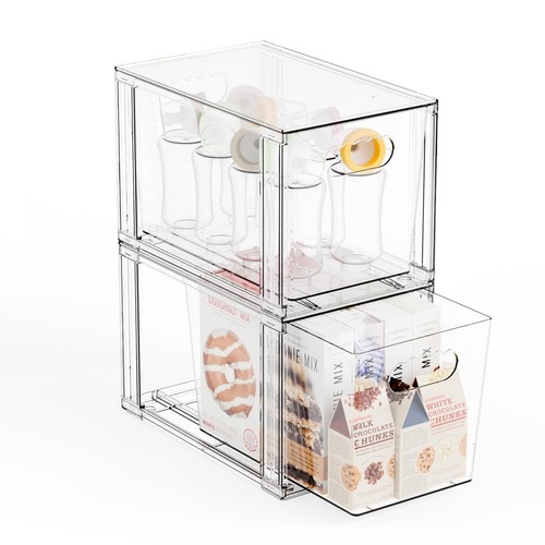 Pack large stackable - 2, storage