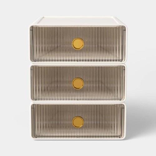 Small stackable drawers set - small, of