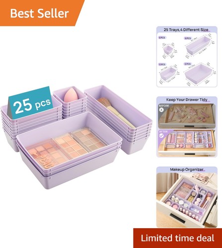 Versatile plastic drawer - plastic,