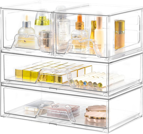 Stackable storage drawers - storage,