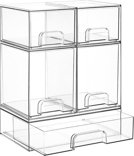 Vtopmart stackable storage - vtopmart,