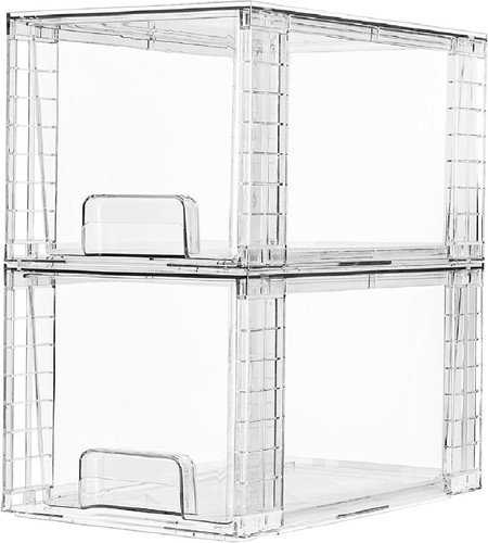 Vtopmart large stackable - large,