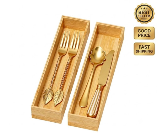 Pack bamboo drawer - bamboo,