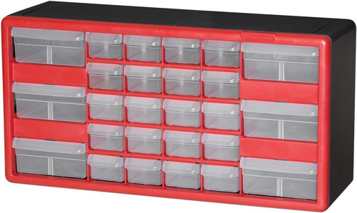 Drawer plastic - 26-drawer,