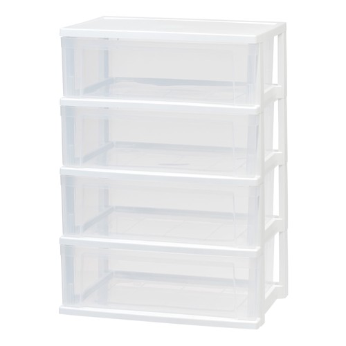 Iris drawers plastic - 4,