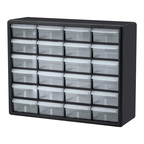 Drawer plastic storage - 24,