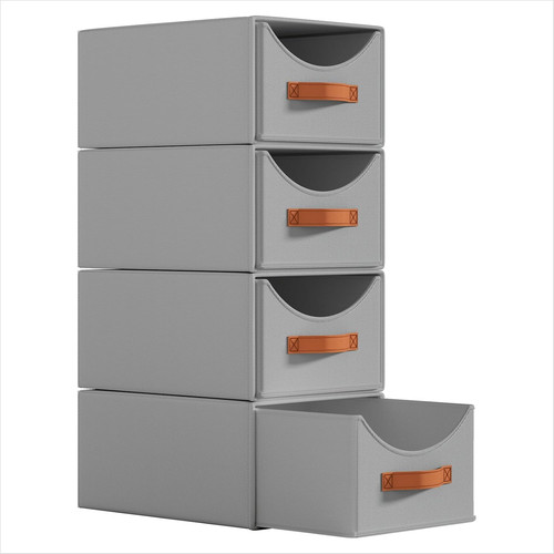 Stackable storage drawers - storage,