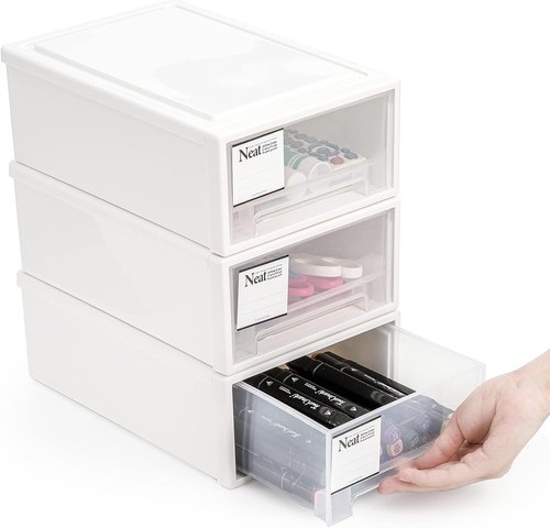Pack plastic stackable - plastic,