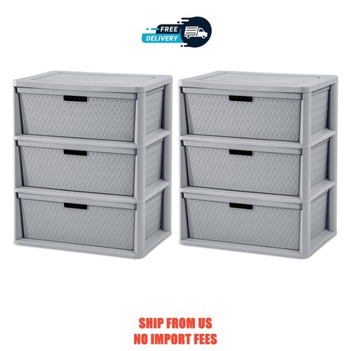 Sterilite wide 3 - (2,