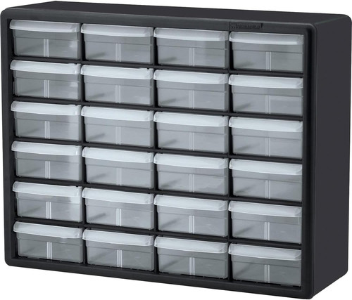 Drawer plastic - 24-drawer,