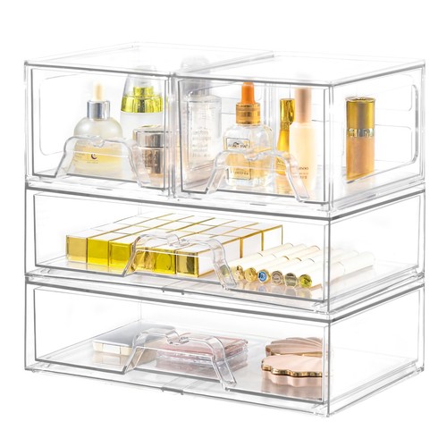 Pack stackable storage - 4,