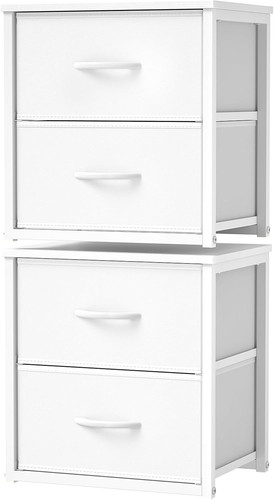 Pack stackable storage - 2-pack,