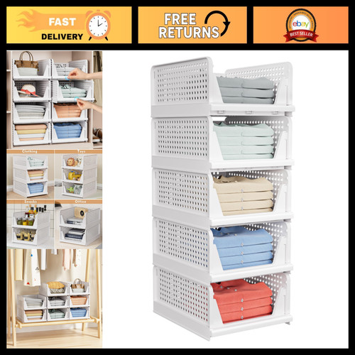 Pack stackable closet - stackable,