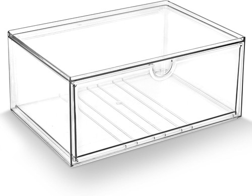 Acrylic makeup organizer - makeup,