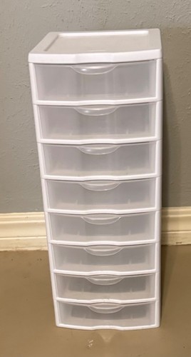 Sterilite drawer plastic - sterilite,