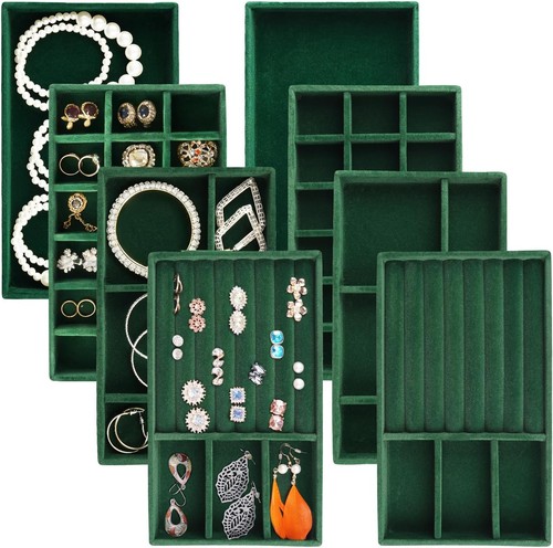 Jewelry trays for drawers - jewelry, drawers,