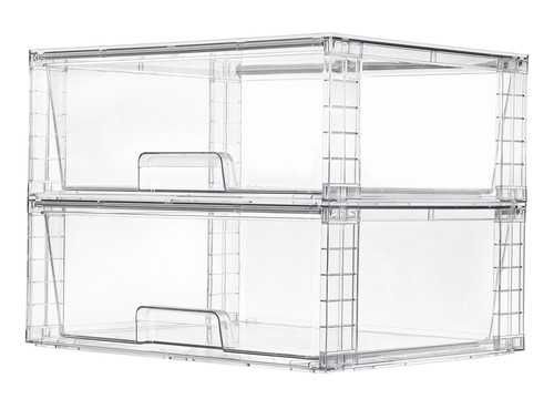 Vtopmart clear stackable - vtopmart,