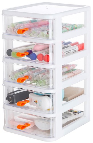 Drawer mini stackable - 5,