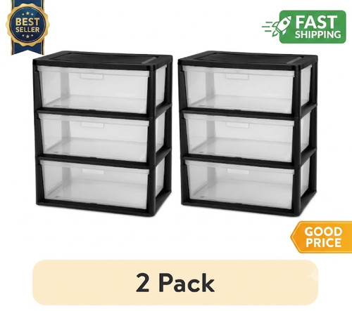 Pack wide drawer storage - pack,