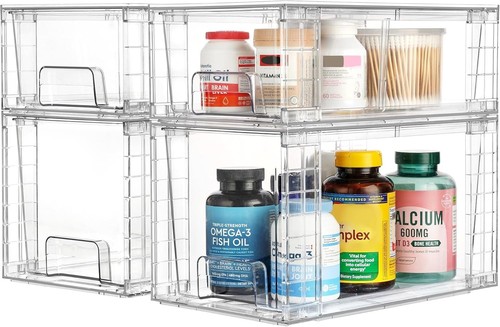 Vtopmart pack clear - vtopmart, 4